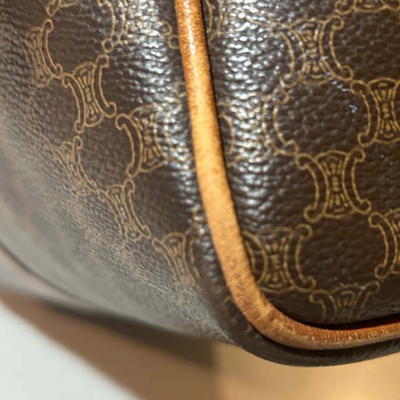 CELINE Macadam Boston Bag - Picture 8 of 13